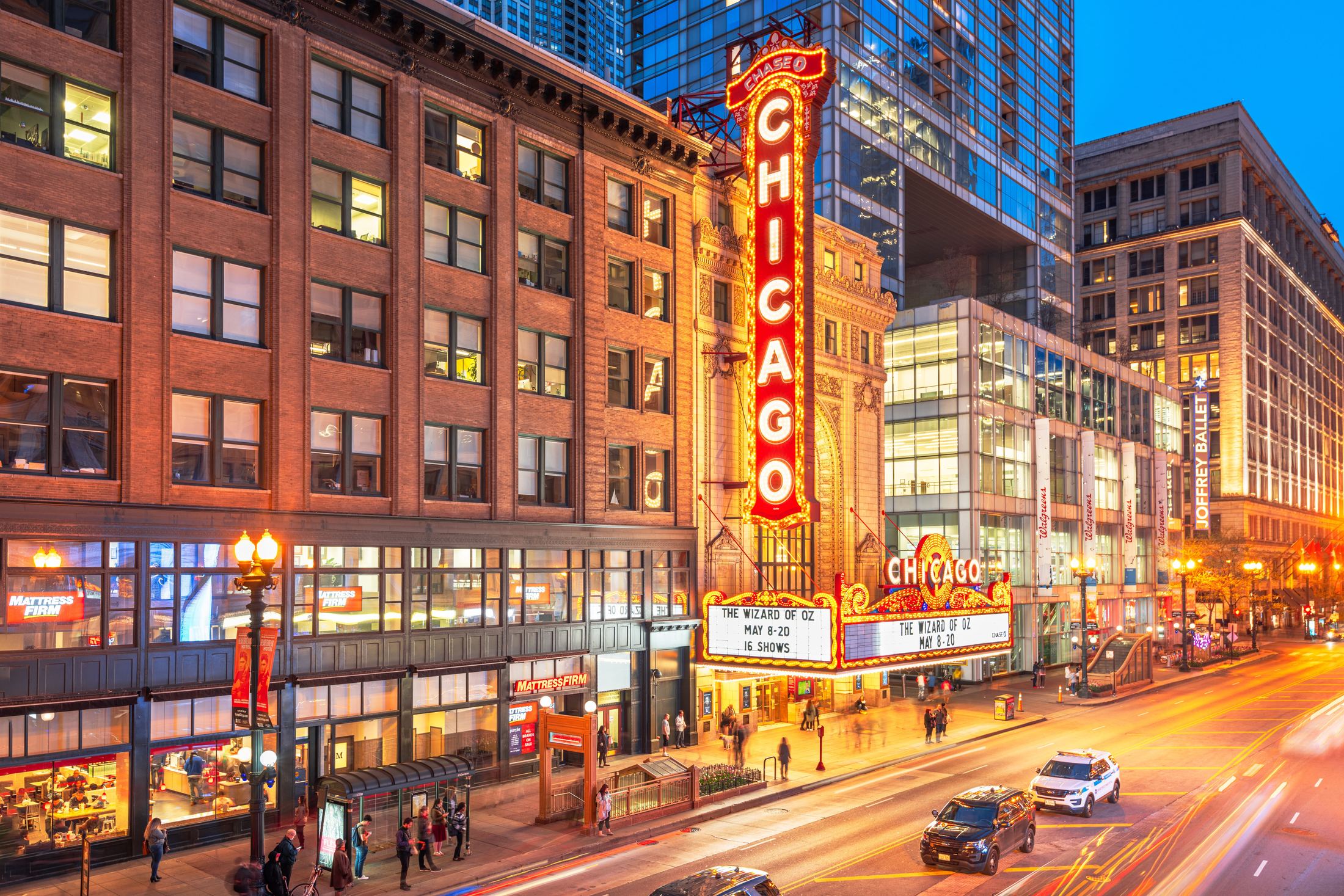 Auto transport in Illinois